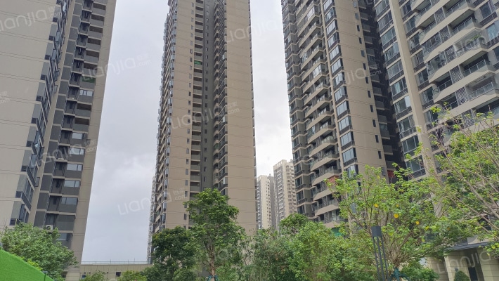 华创金麟府外景图