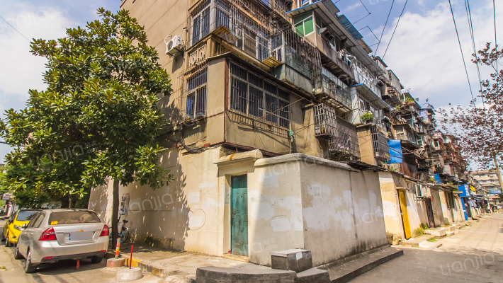 铁路三村外景图