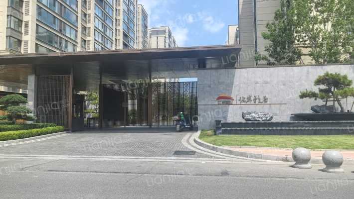 北岸雅居外景图