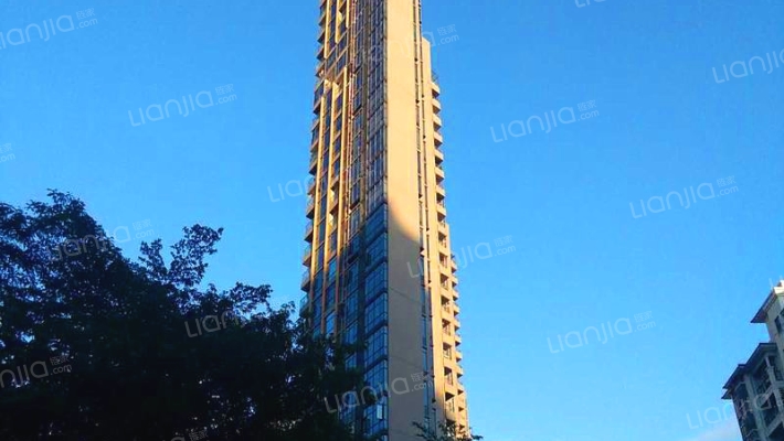 金域半山外景图