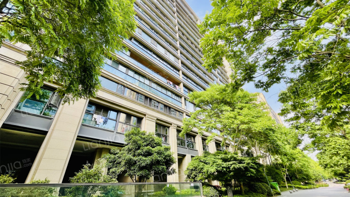 玉兰花园西一区外景图