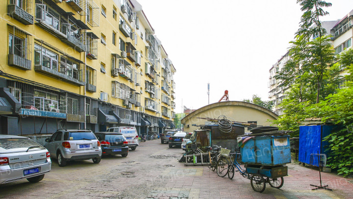 幸福东区外景图