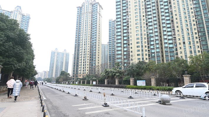 恒大雅苑外景图