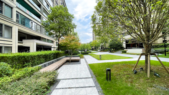 重庆融创文旅城御华外景图