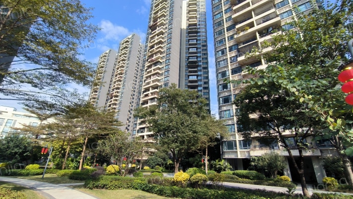 碧桂园潼湖凤凰湾外景图