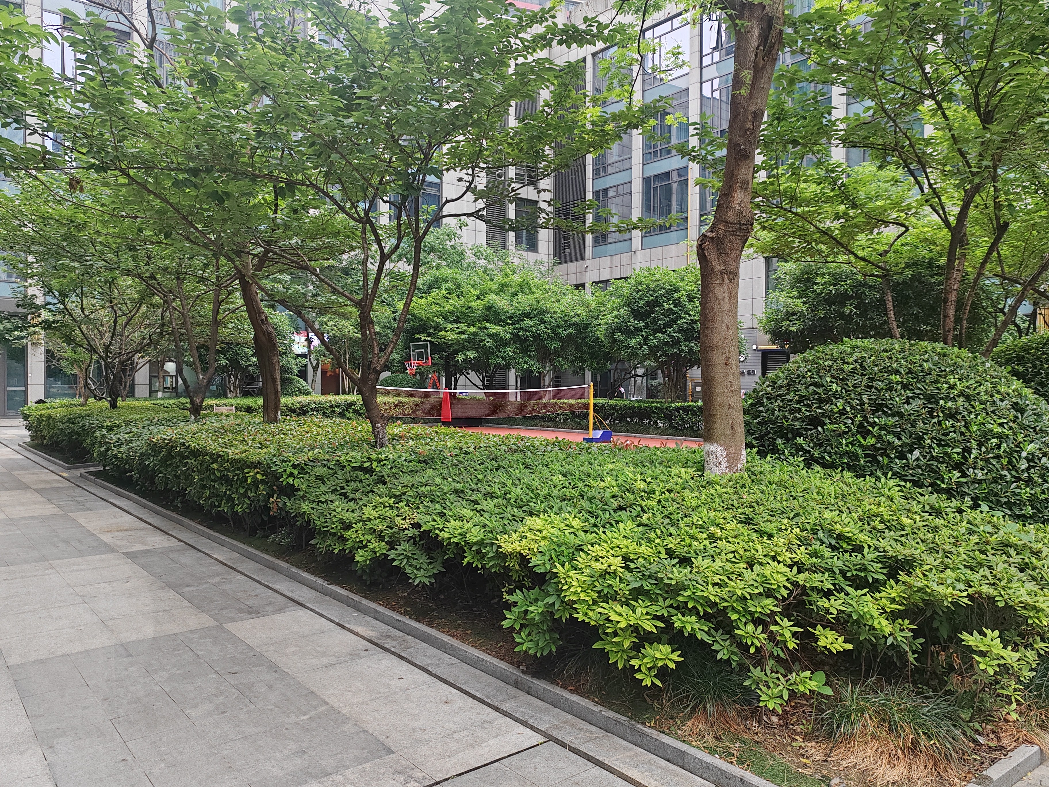 Jia Run Apartment compound photo 6