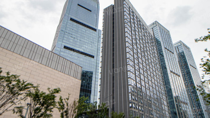 万悦公馆外景图