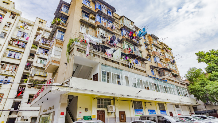 湖北省国土测绘院外景图