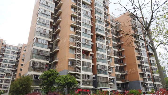 凤翔新城一期外景图