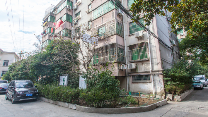 北门路5号小区外景图