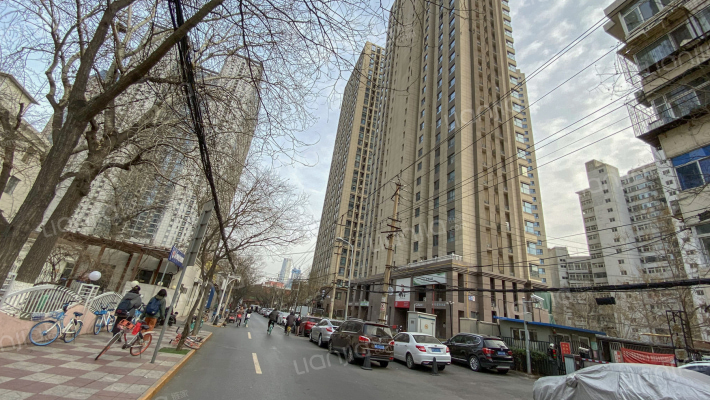 府上和平外景图