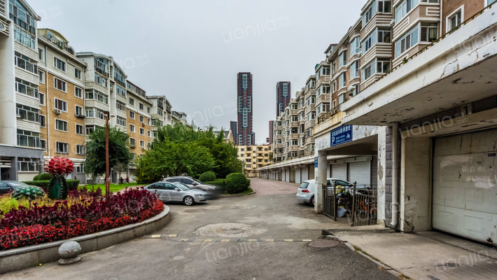 远大都市绿洲一期外景图