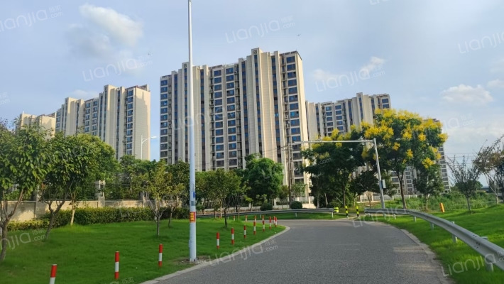 瑰丽天阅苑外景图