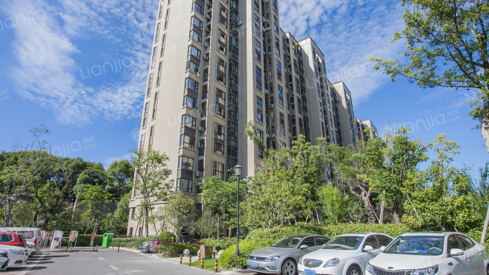 都市南山外景图