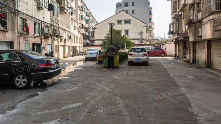 北门街路散盘外景图