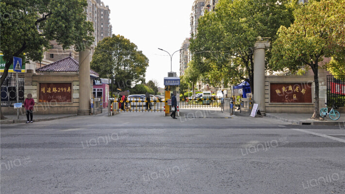 阳光威尼斯C区外景图