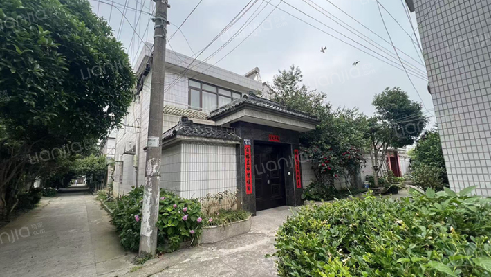 桃源新村北区外景图