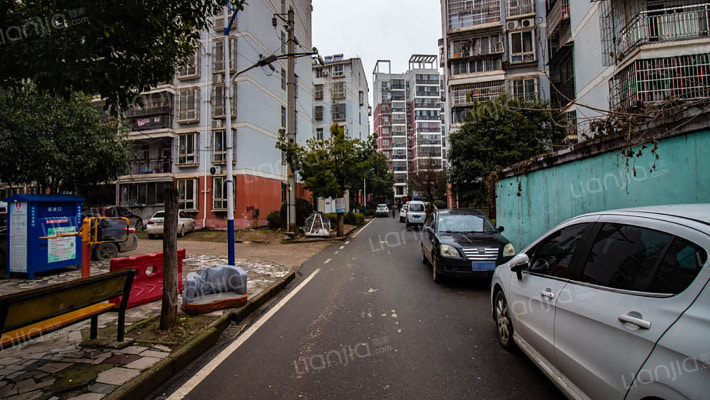 颐锦逸舍外景图