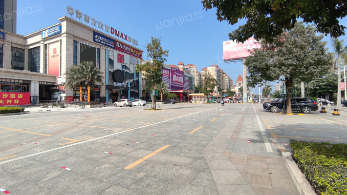 约克时代外景图