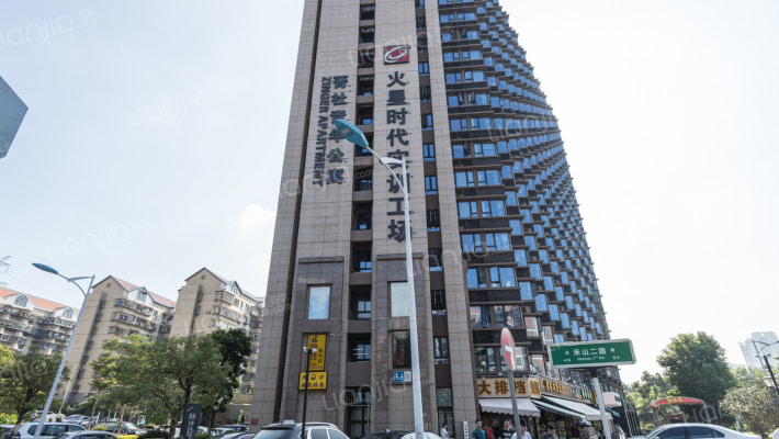 后埔·玉岭大厦外景图