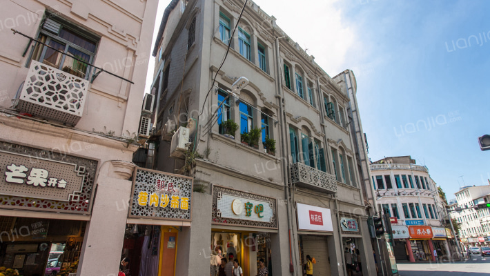 思明北路外景图