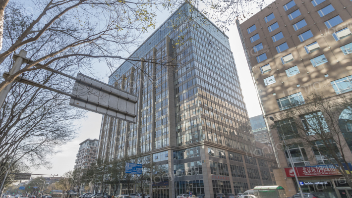 天安国汇外景图