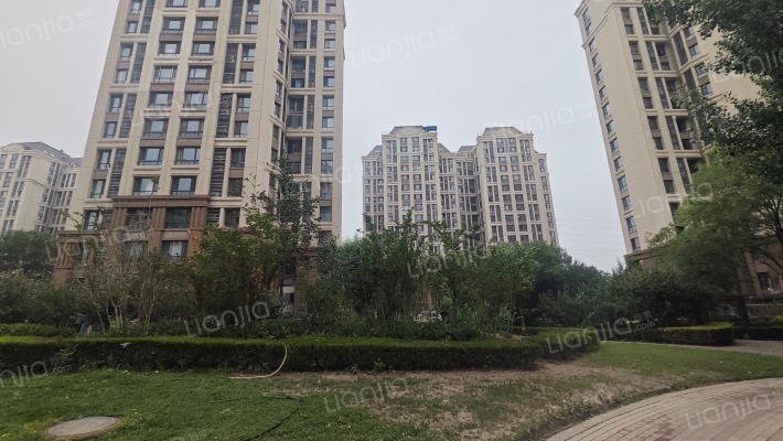 华润橡树湾茗润轩外景图