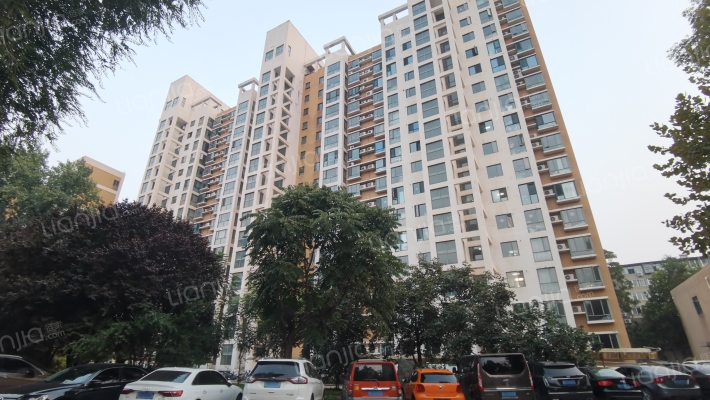 开元公寓外景图