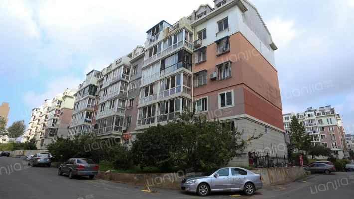 怡海花园二期外景图