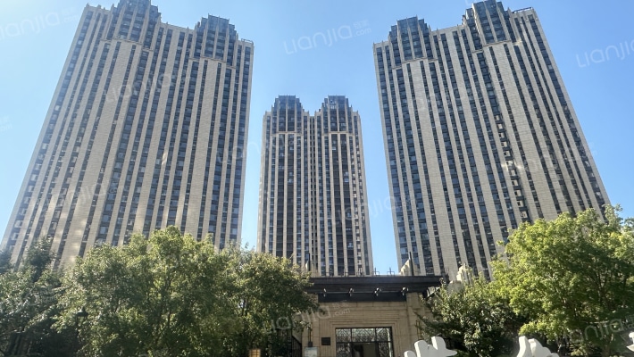 紫御东方外景图