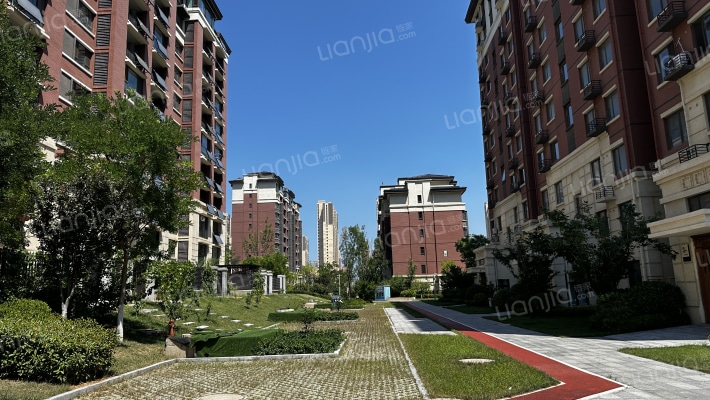 北方华和家园外景图