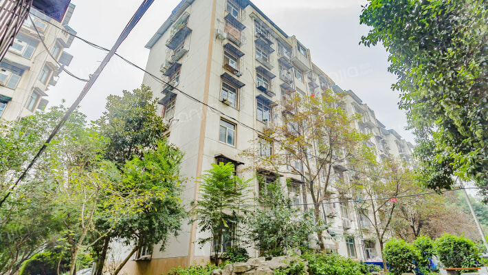 富丽雅花园D区外景图