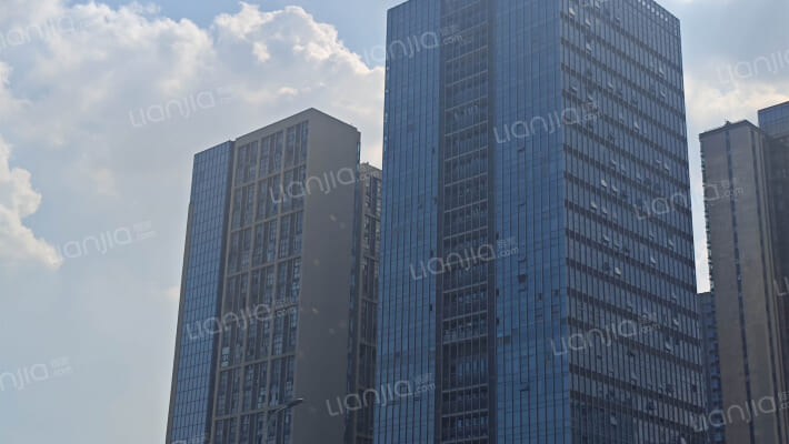 苏州星健中心外景图