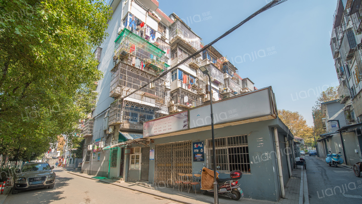 百尺溇公寓外景图