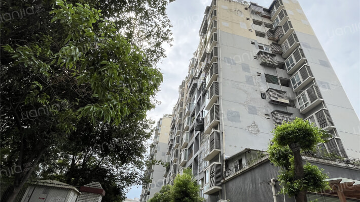 柳江新居五期外景图