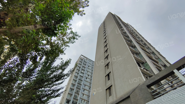 沈铁圣工佳园外景图