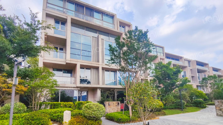 华茂水汀湖里外景图