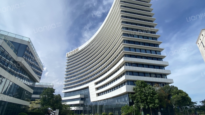 厦门国际游艇汇外景图