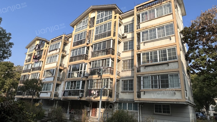 爱河小区外景图