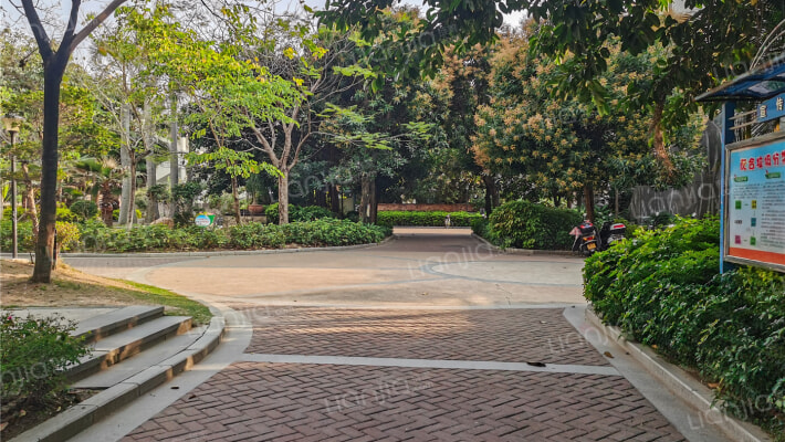 海韵华庭外景图