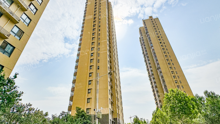 腊山南苑二区外景图