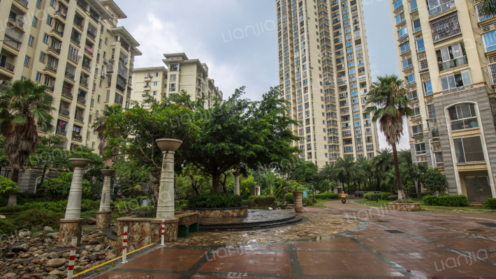 未来海岸蓝月湾二期外景图