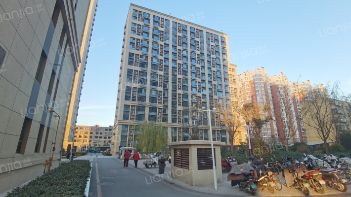 天鸿世家外景图