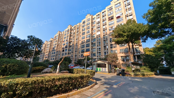 中锐阅山花园外景图