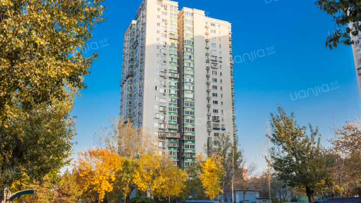 文体路甲3号院外景图