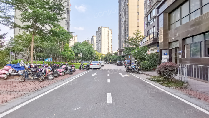 潘墩新城二区外景图