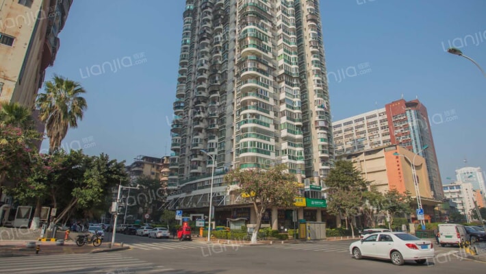 瑞成大厦外景图