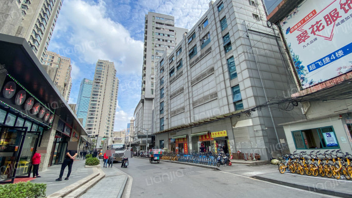 万豪公寓外景图