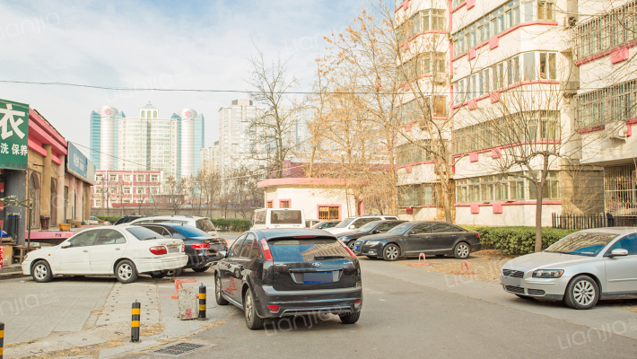 双花园南里一区外景图