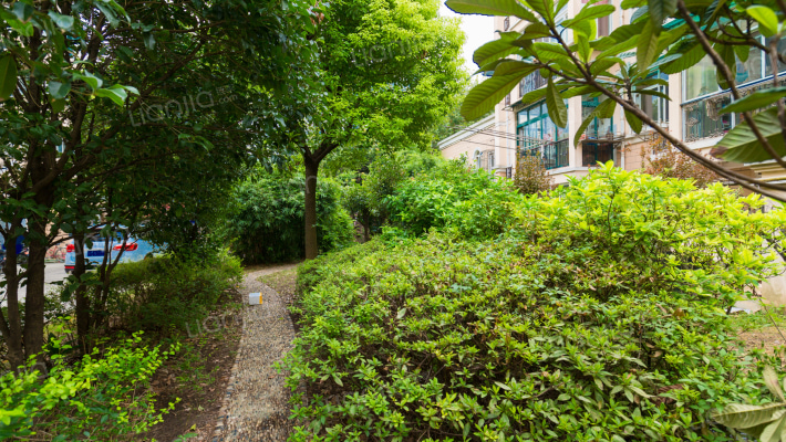 宁武公寓外景图